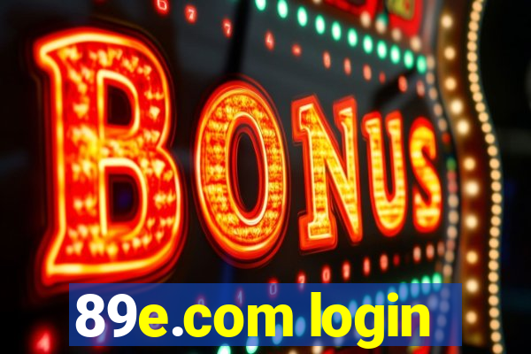 89e.com login